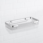 Nameeks NFA019 Chrome Wire Shower Basket